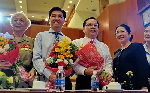 Tổng tiến công Xuân 1968: Họp mặt các nhân chứng lịch sử và thân nhân gia đình liệt sỹ