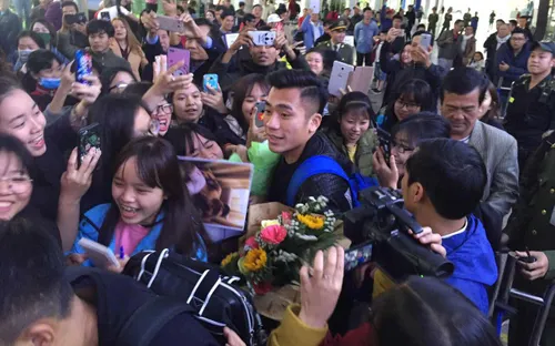 CLB SHB Đà Nẵng đón 3 tuyển thủ U23 Việt Nam