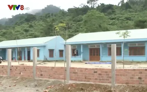 Sức sống ở làng thanh niên lập nghiệp Thạnh Mỹ, Quảng Nam