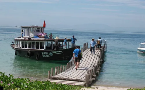 Không khí lạnh suy yếu, thời tiết biển đẹp trong vài ngày tới