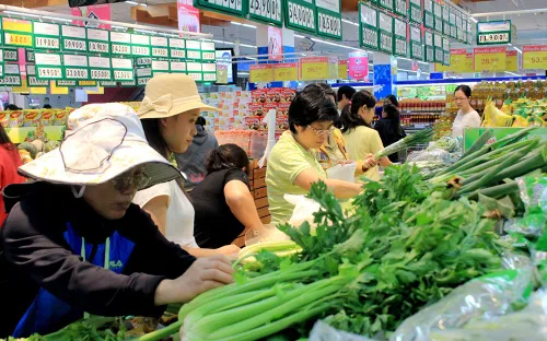 Các tỉnh miền Tây chủ động nguồn hàng phục vụ Tết