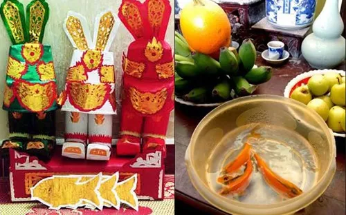 Tết ông Công ông Táo - Nét đẹp văn hóa truyền thống