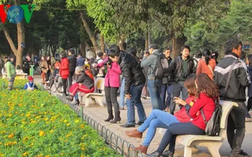 Ngày 8/2, toàn miền Trung có nắng