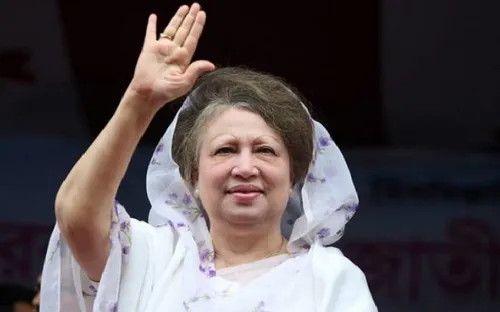 Cựu Thủ tướng Bangladesh Khaleda Zia bị kết án tù giam vì tham nhũng