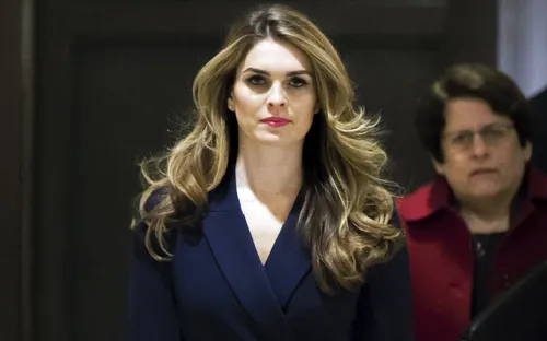 Giám đốc Truyền thông Nhà Trắng từ chức