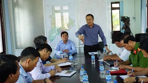 Làm rõ trách nhiệm xe khách gây tai nạn nghiêm trọng trên đèo Lò Xo