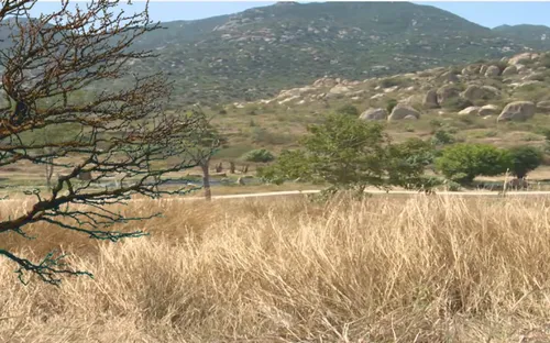 Khám phá vùng đất "sa mạc" của Đông Nam Á