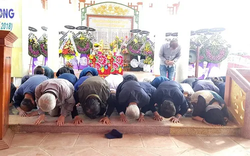 Lễ tưởng niệm 50 năm vụ thảm sát Hà My, Quảng Nam