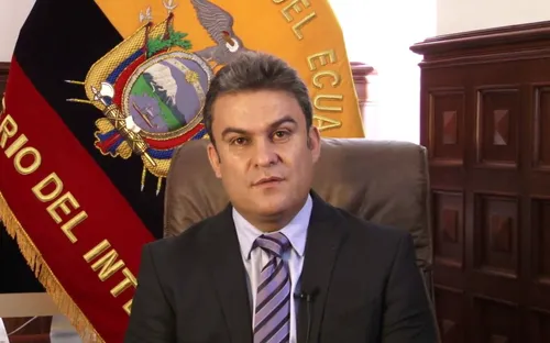 Chủ tịch Quốc hội Ecuador bị bãi nhiệm