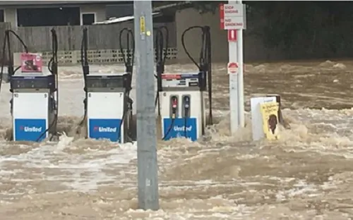 Ngập lụt nghiêm trọng tại Queensland, Australia