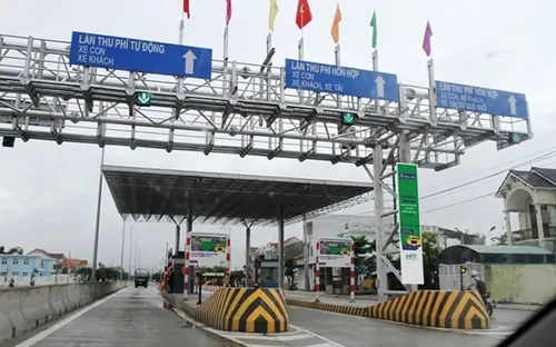 Bộ Giao thông Vận tải kiến nghị dùng chung trạm BOT Bắc Hải Vân cho 2 dự án