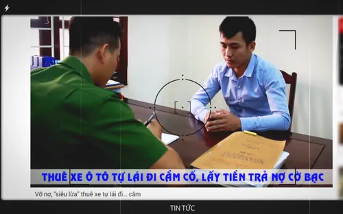 Thoát khỏi cạm bẫy: "Những chiếc xe cầm cố" (21h10 thứ Bảy, 17/3)