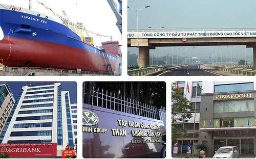 Đề xuất xử phạt doanh nghiệp nhà nước không công bố thông tin