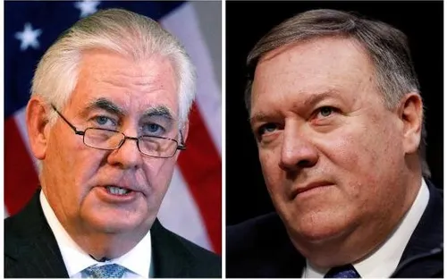Tổng thống Mỹ chọn Giám đốc CIA làm Ngoại trưởng mới