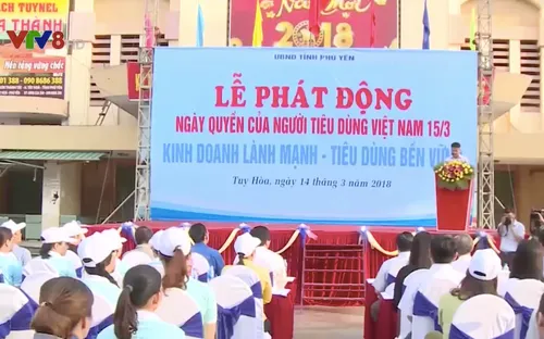 Phú Yên hưởng ứng ngày Quyền của người tiêu dùng Việt Nam