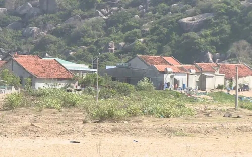 Phú Yên: Dừng Dự án lọc dầu Vũng Rô, người dân gặp khó