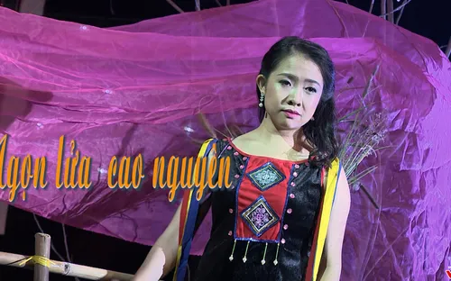 Thư về miền Trung "Ngọn lửa cao nguyên" (21h15 thứ Năm, 15/3) trên VTV8
