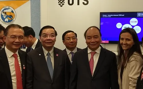 Hợp tác KH&CN Việt Nam - Australia: Đổi mới sáng tạo là một trụ cột mới trong quan hệ đối tác chiến lược