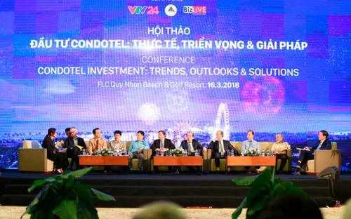 Vì sao chưa thật đầy đủ hành lang pháp lý, Condotel vẫn phát triển rất nhanh?