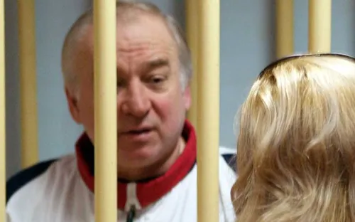 Nga chỉ trích Anh trong vụ cựu điệp viên Skripal