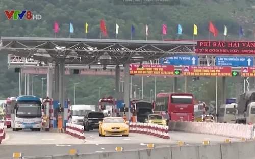 Lái xe lo lắng về đề xuất gộp trạm thu phí Nam Hải Vân vào Bắc Hải Vân