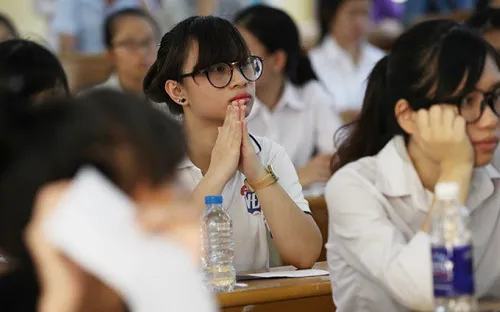 Kỳ thi Trung học Phổ thông quốc gia năm 2018 sẽ diễn ra từ ngày 24-27/6