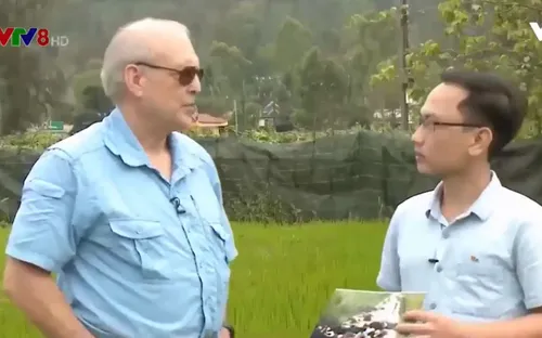 Gặp gỡ tác giả những bức ảnh đau thương về vụ thảm sát Sơn Mỹ