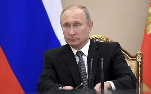 Tổng thống Putin kêu gọi người dân bỏ phiếu vì tương lai nước Nga