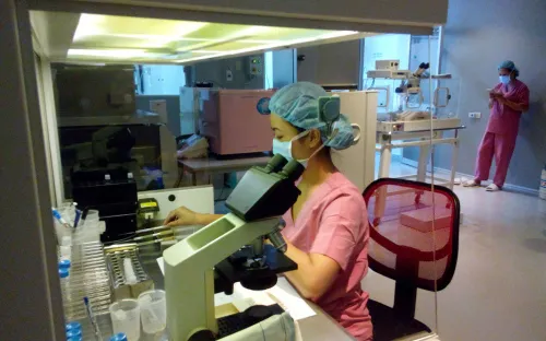 Bệnh viện đa khoa tỉnh Bình Định sẽ thực hiện kỹ thuật thụ tinh trong ống nghiệm