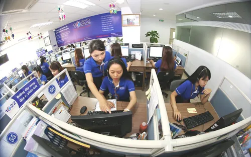 Đà Nẵng tăng cường trợ giúp du khách qua Tổng đài dịch vụ công 1022