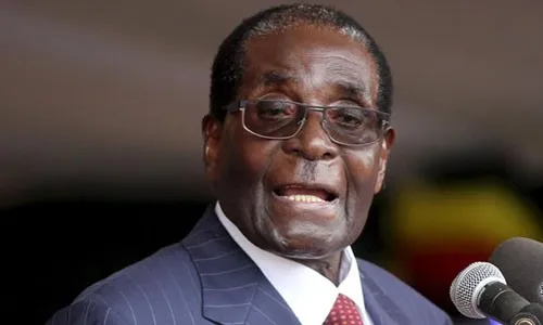 Cựu Tổng thống Mugabe lần đầu lên tiếng sau khi bị lật đổ