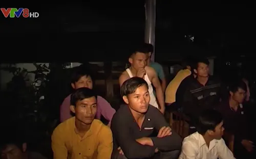 Quảng Ngãi xử lý 8 đối tượng đánh người do mê tín dị đoan