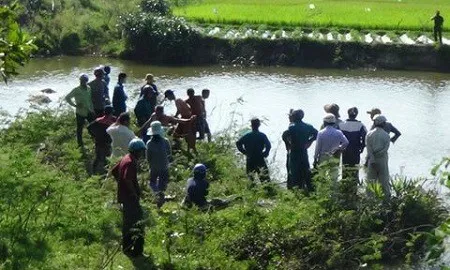 Quảng Ngãi: Tắm sông, một học sinh lớp 8 tử vong do đuối nước