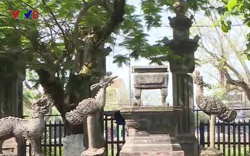 Thừa Thiên Huế: Nhiều di tích đình làng xuống cấp nghiêm trọng