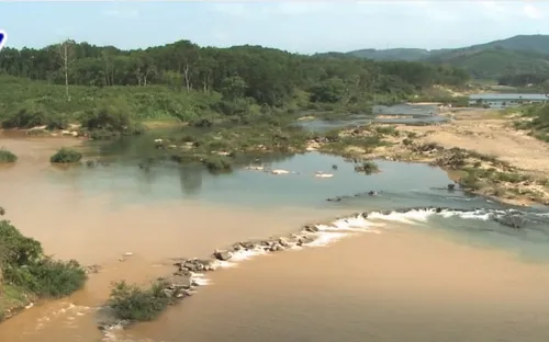 Quảng Nam: Sông Tiên đang bị "đầu độc" !