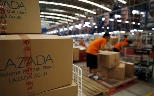 Alibaba “bơm” thêm 2 tỷ USD vào Lazada