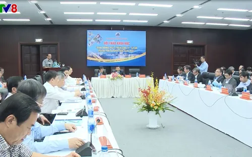 Đà Nẵng định hướng phát triển kinh tế xã hội đến năm 2035