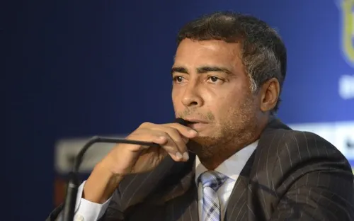 Brazil: Danh thủ Romario tranh cử Thị trưởng Rio de Janeiro