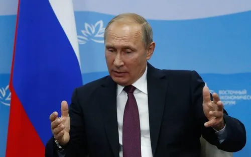 Lãnh đạo thế giới chúc mừng chiến thắng của Tổng thống Nga Putin