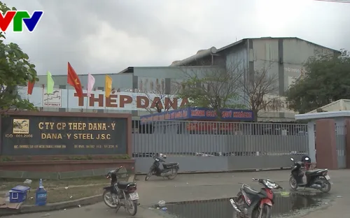 Đà Nẵng: Chấm dứt hoạt động hai nhà máy thép, bỏ chủ trương di dời dân