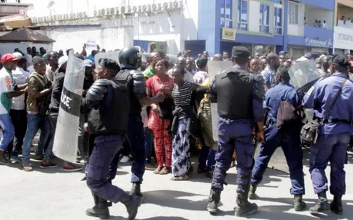 LHQ kêu gọi giải quyết các vấn đề nhân đạo tại CHDC Congo