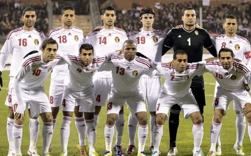 Chuẩn bị gặp ĐT Việt Nam: ĐT Jordan công bố danh sách triệu tập