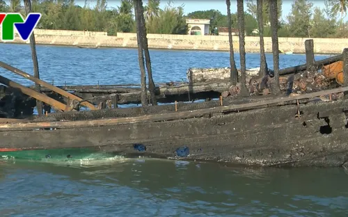 Bình Định: Cảnh báo số vụ cháy nổ tàu cá gia tăng