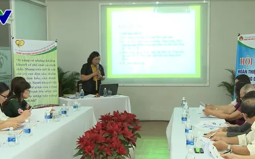 Hoàn thiện mô hình "sống độc lập" cho trẻ khuyết tật trí tuệ tại Đà Nẵng