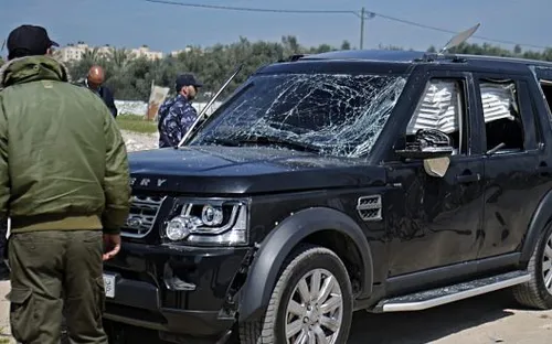 Palestine cáo buộc Hamas đứng sau vụ đánh bom đoàn xe Thủ tướng