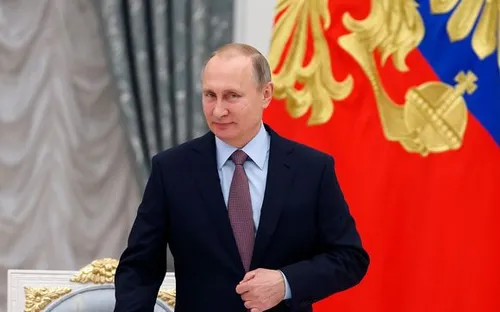 Tổng thống Nga Vladimir Putin tuyên bố giảm chi phí quốc phòng