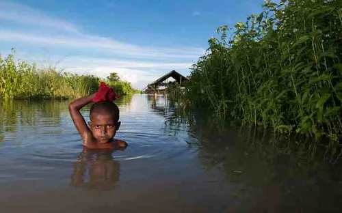 Biến đổi khí hậu sẽ gây khủng hoảng di cư vào năm 2050