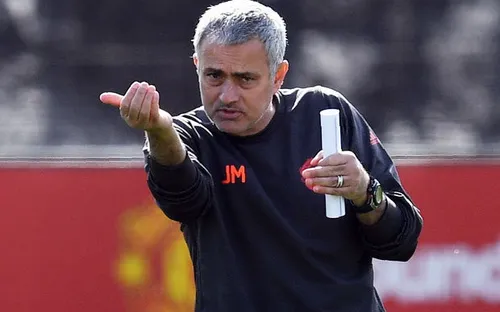 "Mourinho "vòi vĩnh" 4 bom tấn trị giá 200 triệu bảng