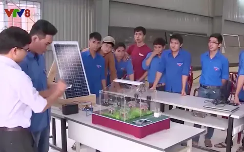 Thừa Thiên Huế phát động phong trào khởi nghiệp trong giới trẻ