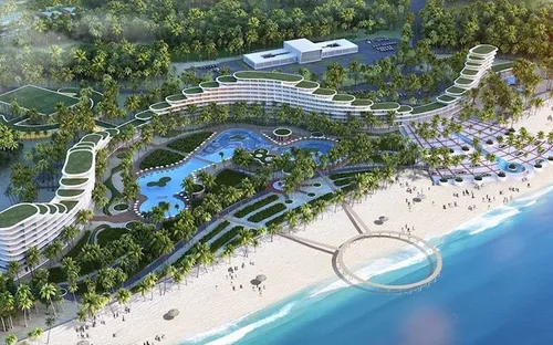 Bình Định thu hút các dự án bất động sản du lịch